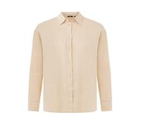 Chemisier en lin femme Mexx Beige 40