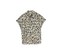 Chemisier en lin femme Tom Tailor Beige 36