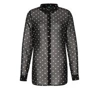 Chemisier en mousseline imprimée - Guess jeans - Femme S