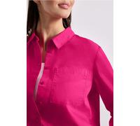Street One Blouse femme QR coton Rose Taille 40