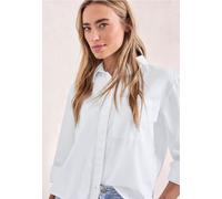 Blouse coton femme Street One QR Blanc 44