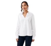 Chemisier en viscose femme Mexx Chamomile Blanc 36
