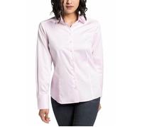 Chemisier - Eterna - Orange - Manches longues - Femme - Chic intemporel 48