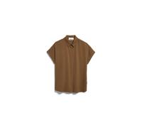 Chemisier femme Armedangels Larisaana Marron M