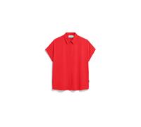 Chemisier femme Armedangels Larisaana Rouge S