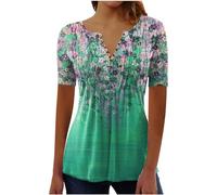 Chemisier Femme Chic Et Élégant, Tshirt Femme Col V Fluide, et Ventes Flash 2025, Haut Noir, Top