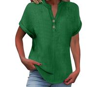 Chemisier Femme Ete Soldes Tunique Grise Soldes Manche Courte Blouse De Noel Tee Shirts Vert Pull Chauve Souris Grande Taille Ete Medecin Homme Haut Epaule Denudee