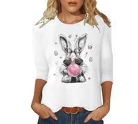 Chemisier Femme Fleurs Chemisier UV Noel Moulant Country Imprimée Sexy Romantique Si Officier Senior Élégant Évasée Personnalisable Tata Smockée 60 Volante Poule