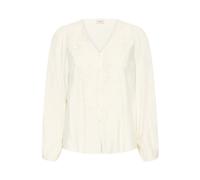 Chemisier femme fransa FRBlondie 4 Blanc L