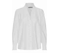 Chemisier femme fransa FRPops 2 Blanc 2XL
