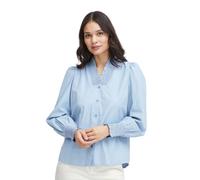 Chemisier femme fransa FRPops 2 Bleu S
