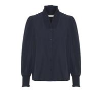 Chemisier femme fransa FRPops 2 Bleu XL