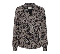 Chemisier femme fransa Gladis BL 1 Noir S