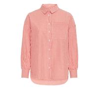 Chemisier femme fransa Poppa 1 Rouge M