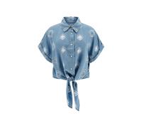 Chemisier femme Guess Brigitte Bleu XS