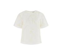 GUESS Chemisier 'CASSANDRE' blanc cassé, Taille XL