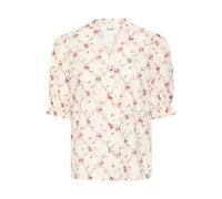 Chemisier femme Ichi Ane Blanc 34