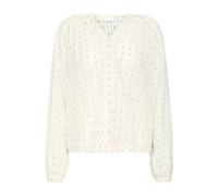 Ichi - Blouses - Femme - Blouses et Chemises - Vert - Taille: 40 FR