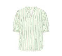 Ichi - Ihimana Shirt - Femme - Blouses et Chemises - Vert - Taille: 38 FR