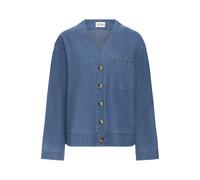 Vêtements Ichi Ihkate Denim Sh pour Femme XS Bleu