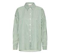Chemisier femme Ichi IHKitta Vert 40