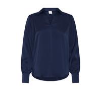 Chemisier femme Ichi IHStormy Bleu 40