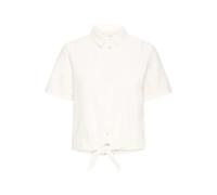 Chemisier femme Ichi Linno 2 Beige 38