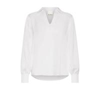 Chemisier femme Ichi Stormy Blanc 44