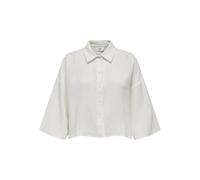 Chemisier femme JDY Theis Life Blanc 2XL