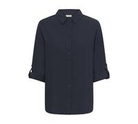 Chemisier femme KAFFE KANaya Bleu 38