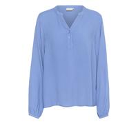 Chemisier femme KAFFE Mathilde Bleu 36
