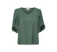 Chemisier femme KAFFE Mina Vert 34