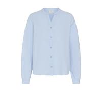 Chemisier femme KAFFE Naya Bleu 44
