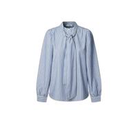 Chemisier femme Pepe Jeans Maty Bleu S