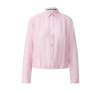 Chemisier femme QS Loose Fit Rose 42
