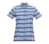 Regatta Begarno Short Sleeve Shirt Bleu 42 Femme