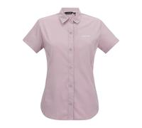 Regatta Travel Light Short Sleeve Shirt Rose 34 Femme
