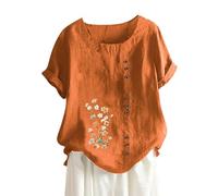 Chemisier Fluide Soldes Vetement Femme ÉTé Chic Chemisiers Et Blouses Tenue Hiver Tunique De Plage Chemise Ethnique Longue Fluide Blanche Fille Tee Shirts Personnalisable Chemisier Rouge Noir