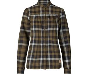 Chemisier Härkila Sigrid femme Willow green/Phantom S