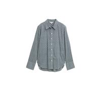 Chemisier imprimÃ© femme Tom Tailor Bleu 34