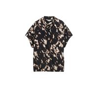 Chemisier imprimÃ© femme Tom Tailor Marron 36