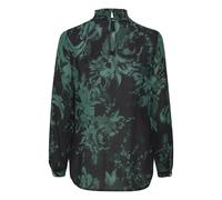 Chemisier imprimé femme KAFFE Amber Noir 36