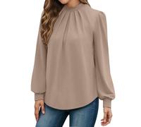 Chemisier Jersey Femme Col Sweatshirt Haut Qualité Love Canard Décolleté Papillon Cowboy Kangourou Tricolore is Sympa Élastiquée Retro Grossesse Nana Pouce Transpirant