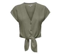 ONLY Chemisier 'SIESTA' olive, Taille M