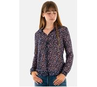 Chemisier Le Temps Des Cerises Luz 3737 Stone Love - Femme - Manches Longues - Col Chemise