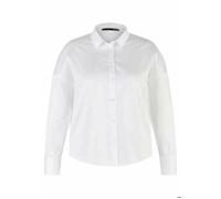 Chemisier - LeComte - Business Femme - Blanc - Ajustée - Manches longues 42