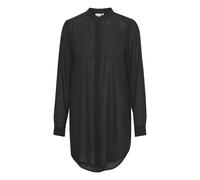 Chemisier long femme Ichi Cellani SH2 Noir 42