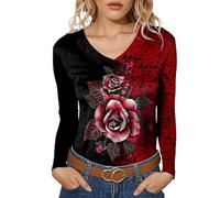 Chemisier Manche Longue Femme sous Long Coton Chaussette Vintage Ras Mouton Boutonné Liquette Roule Vetement Croisé Mariniere Grosses Hawaienne Paillettes Chat Sweet Randonnée