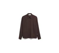 Chemisier manches longues femme Armedangels Larisaana Marron M