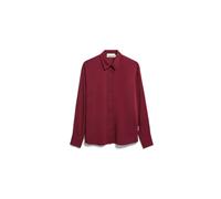 Chemisier manches longues femme Armedangels Larisaana Rouge M